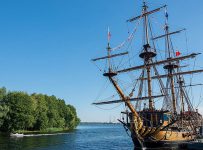 Единственный воронежский судостроительный завод могут обанкротить