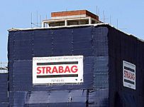 Суд зарегистрировал иск о банкротстве российской "дочки" концерна Strabag