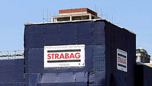 Суд зарегистрировал иск о банкротстве российской "дочки" концерна Strabag