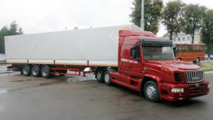 Подмосковный дилер МАЗа задолжал Транскапиталбанку 632 млн руб - суд