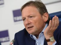 Уполномоченный при президенте РФ по защите прав предпринимателей Борис Титов
