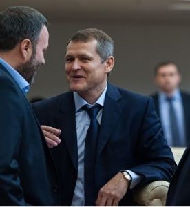 Олег Исаков