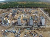 Возбуждено дело в отношении компании "АМД", строившей "Восточный" - ОП РФ