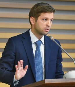 Глава Росимущества Дмитрий Пристансков глава росимущества дмитрий пристансков