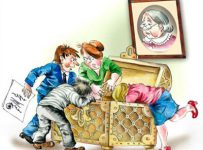 оставляют в наследство одни долги