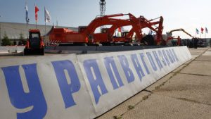 Индивидуальный предприниматель подал иск о банкротстве "Уралвагонзавода"