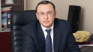 Заместитель руководителя ФНС Сергей Аракелов о взыскании налогов с проблемных плательщиков