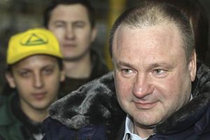 Михаил Парамонов