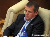 "Единоросс" Олег Исаков во второй раз избежал банкротства