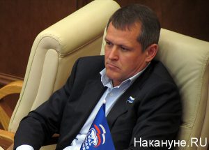 "Единоросс" Олег Исаков во второй раз избежал банкротства