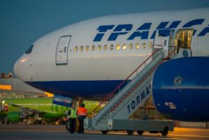 Сбербанк потратил почти $20 млн на восстановление самолетов от «Трансаэро»