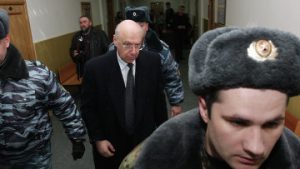 Гительсон задолжал 1,46 млрд руб Комитету финансов Ленобласти - арбитраж