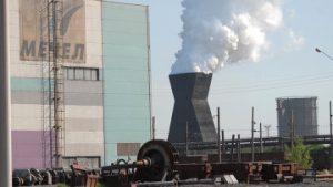 Суд зарегистрировал заявление о банкротстве входящего в "Мечел" завода