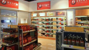 Суд 13 октября вернется к рассмотрению иска о банкротстве оператора Duty Free