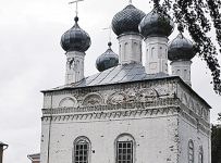 Московские коммерсанты купили храм. Недорого
