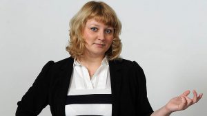 Правила игры настораживают руководителя арбитражной группы Анну Занину