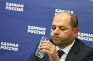 илья гаффнер