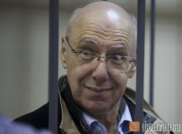 Банкир Александр Гительсон