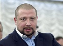 Экс-председатель совета директоров банка «Траст» Илья Юров