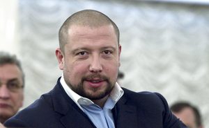 Экс-председатель совета директоров банка «Траст» Илья Юров