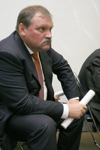 Павел Чернавин