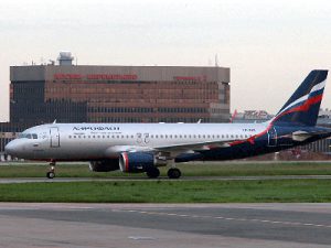 аэрофлот подал иск к трансаэро