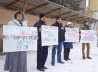 Обманутые дольщики попросили саратовского олигарха достроить дом