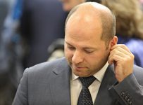 Депутат Заксобрания Свердловской области Илья Гаффнер
