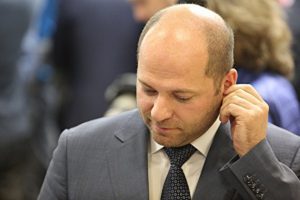 Депутат Заксобрания Свердловской области Илья Гаффнер Депутат Заксобрания Свердловской области Илья Гаффнер