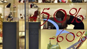 Находящаяся на грани банкротства обувная сеть Carlo Pazolini меняет кредиторов