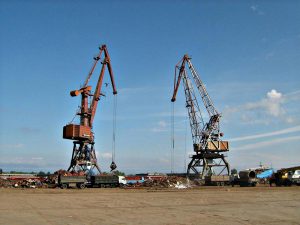 ОАО «Балаковский порт»
