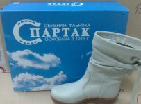 Обувная фабрика «Спартак» заявляет о банкротстве в связи с блокировкой счетов в Татфондбанке