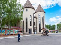 Ресторанный комплекс «Жемчужина»