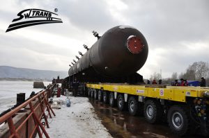 «ВЭБ-Лизинг» подал иск о банкротстве транспортной компании «СВ Транс»