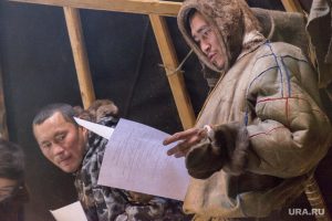 Ассоциации "Ямал-потомкам" принадлежит более 34 процентов в капитале "Фонда Ямал"