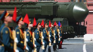 Производство ракетных комплексов "Ярс" может быть сорвано из-за банкротства завода