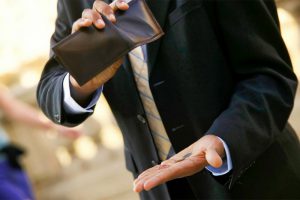 Число банкротств физлиц в последнем квартале года выросло на четверть