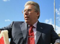 У бывшего главы "Космоса" нашли неизъятое