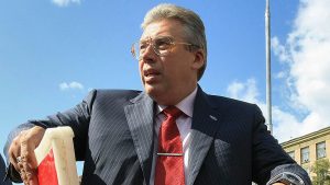 Экс-глава НПО «Космос» Черняков признан банкротом Экс-глава НПО «Космос» Черняков признан банкротом