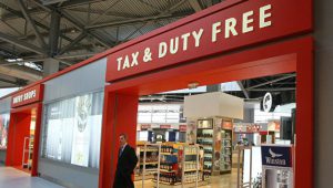 Moscow Duty Free