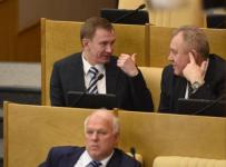 Владимир Парахин (сверху слева)