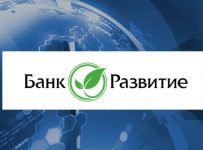 банка "Развитие"