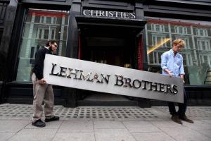 JPMorgan Lehman Brothers