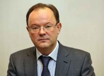 Основатель «Ладоги» Вениамин Грабар