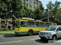 Троллейбусы в Липецке прекратят своё существование к июлю