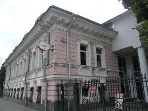 банк на красных воротах