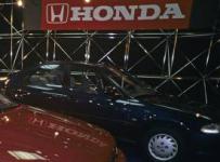 Honda в РФ