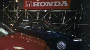 Honda в РФ