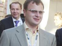 Сын Германа Грефа Олег