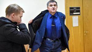 Прокуратура Петербурга обжаловала оправдательный приговор экс-гендиректору «Балтийского завода» Андрею Фомичеву